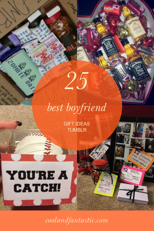 25 Best Boyfriend Gift Ideas Tumblr Home, Family, Style and Art Ideas